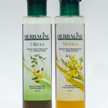 Herbal Oils Bundle - Olivra + Mustra