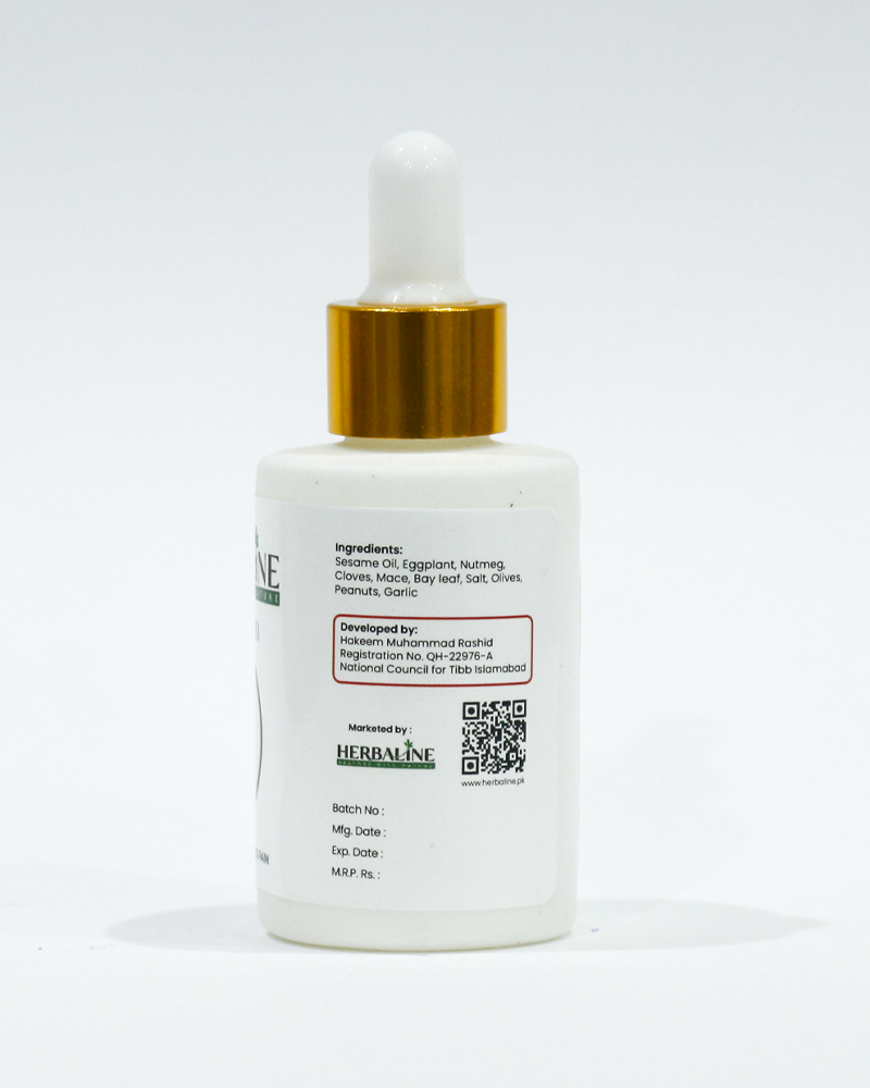 Eaze-ON Pain Relief Oil - Image 2