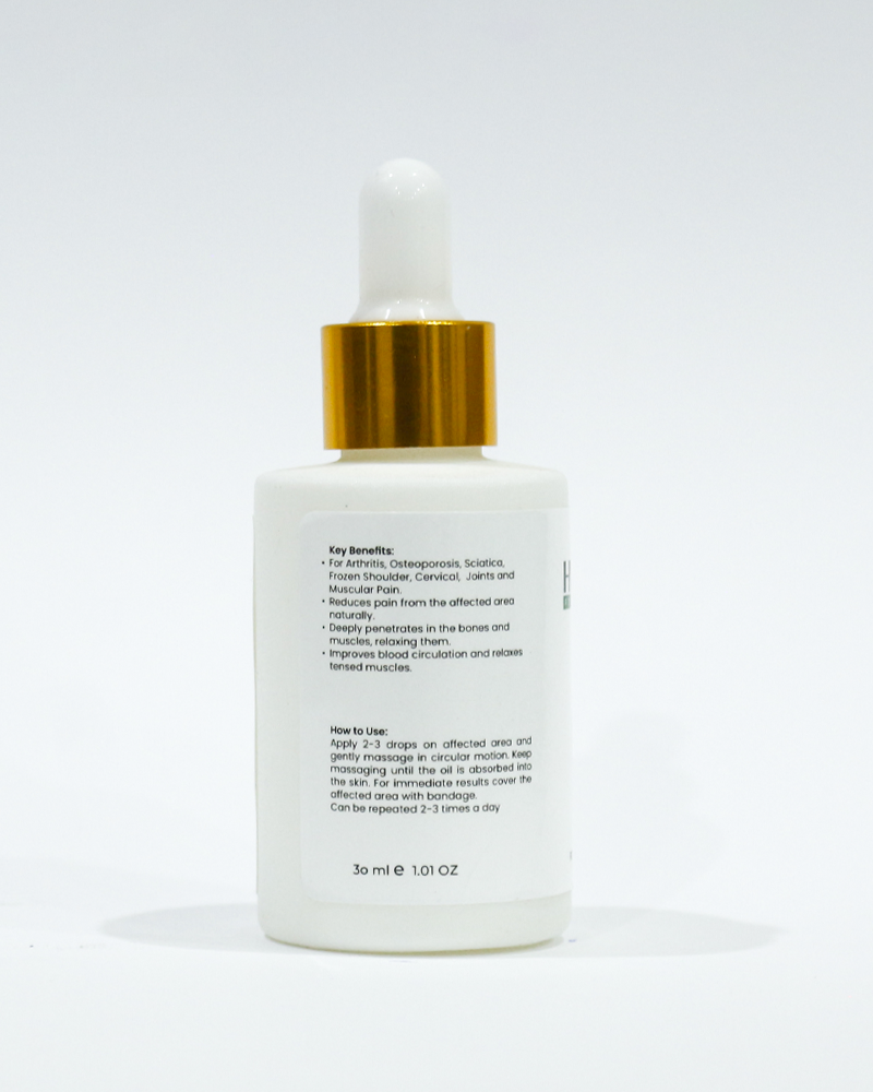 Eaze-ON Pain Relief Oil - Image 3