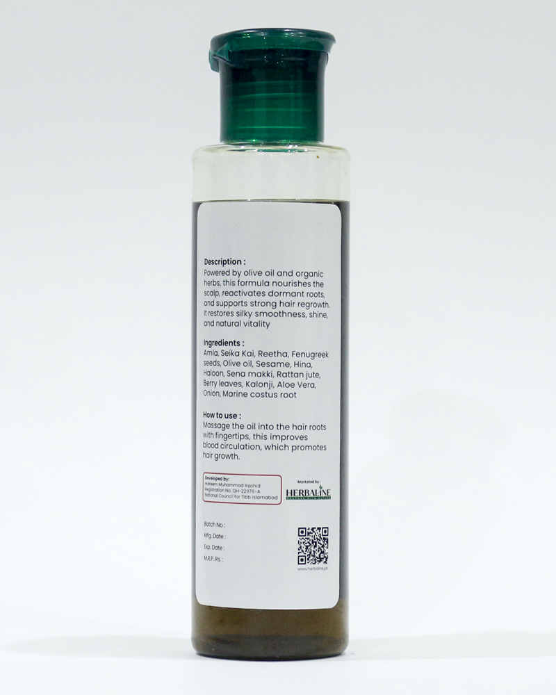 Olivra Herbal Oil - Image 3