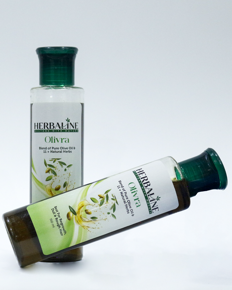 Olivra Herbal Oil - Image 2